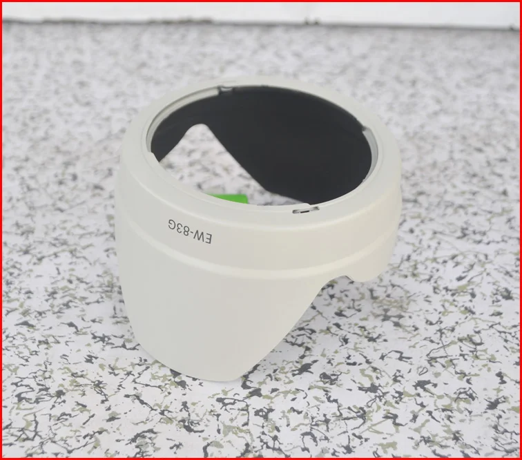 Белая бленда объектива EW 83G для Canon EF 28 300 мм f/3 5 5.6L IS Замена EW83G|Бленды| |
