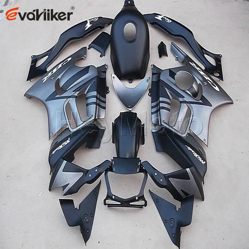 ABS Комплект пластиковых деталей кузова для CBR600F3 1997 1998 CBR600 F3 97 98 пластиковая