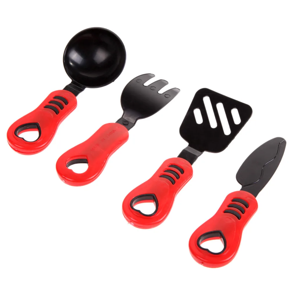 Детский игровой дом игрушки сделай сам красота кухонная утварь набор модель