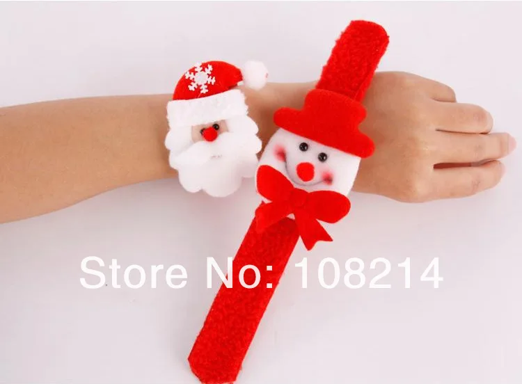 Adults Children Unisex Xmas Toys Adjustable Size Luxury Cheap Clap Circle for Christmas Free Safety Shipping China Post Air Mail |