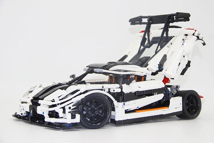 DHL 23002 3136 шт. Technic серия светофора Джем модель строительные блоки кирпичи классический совместимый с мальчиком подарок