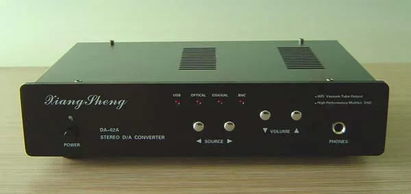 Цифровой аудиодекодер XS HIFI внешний коаксиальный волоконно-оптический усилитель