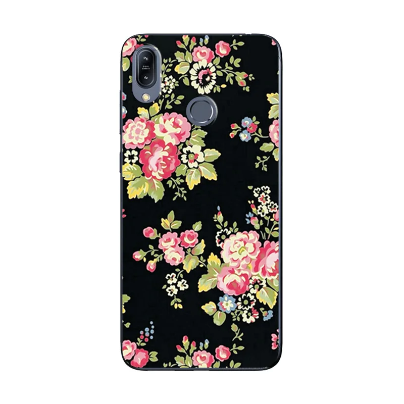 Чехол Для Zenfone Max M2 ZB633KL ZB 633KL 6,3 '', Чехол Для Zenfone Max M2, мягкий чехол, чехол для Asus ZB633KL Fundas