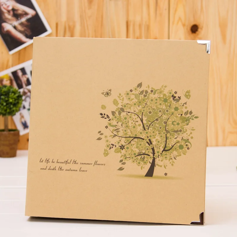 12 дюймов 30 черных карт Детский Набор для творчества ручная работа большая бумага