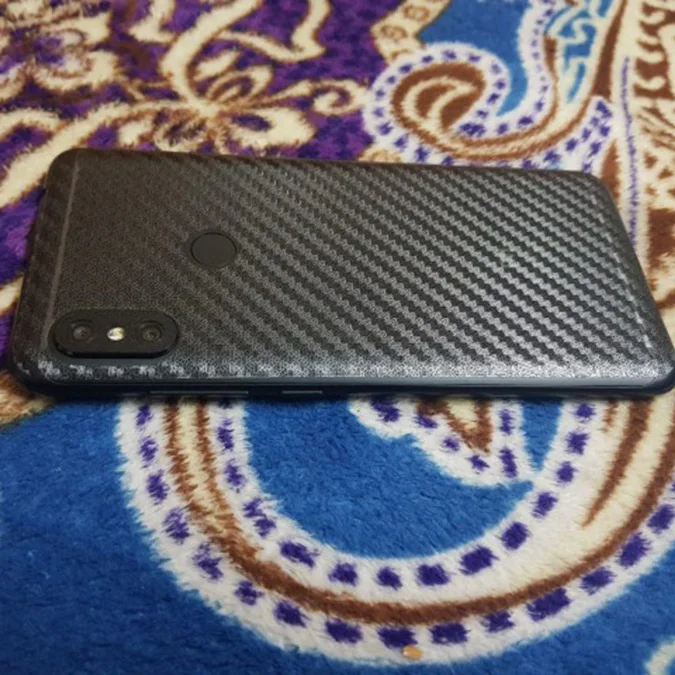 5 шт. защита для экрана из углеродного волокна Xiaomi Mi 8 SE A2 Lite Max 3 Play Pocophone F1 F2 Redmi Note 6
