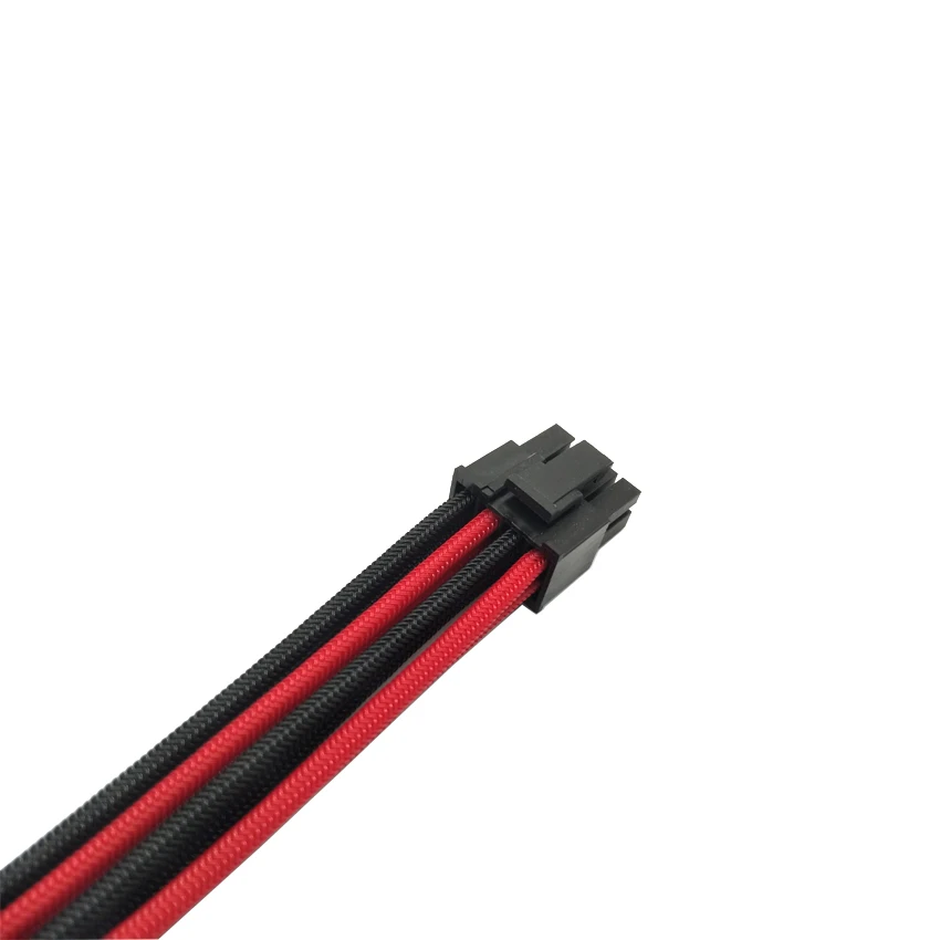 Модульный блок питания WinKool индивидуально PCI E 8Pin (6 + 2P) мужской тип 3/4 рукав кабель