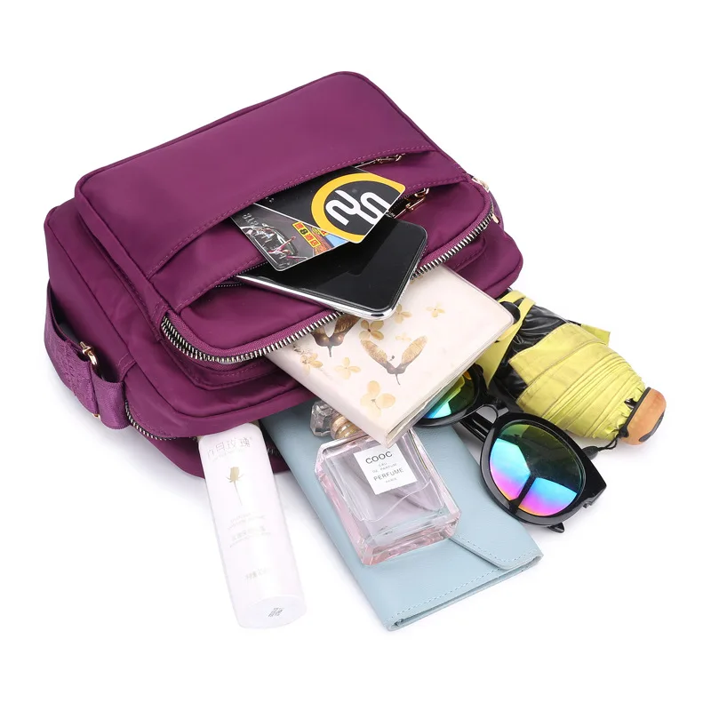 High capacity women's shoulder bag Luxury Handbags Women Bags Designer fashion Bolsas Feminina Leisure crossbody bags for women |