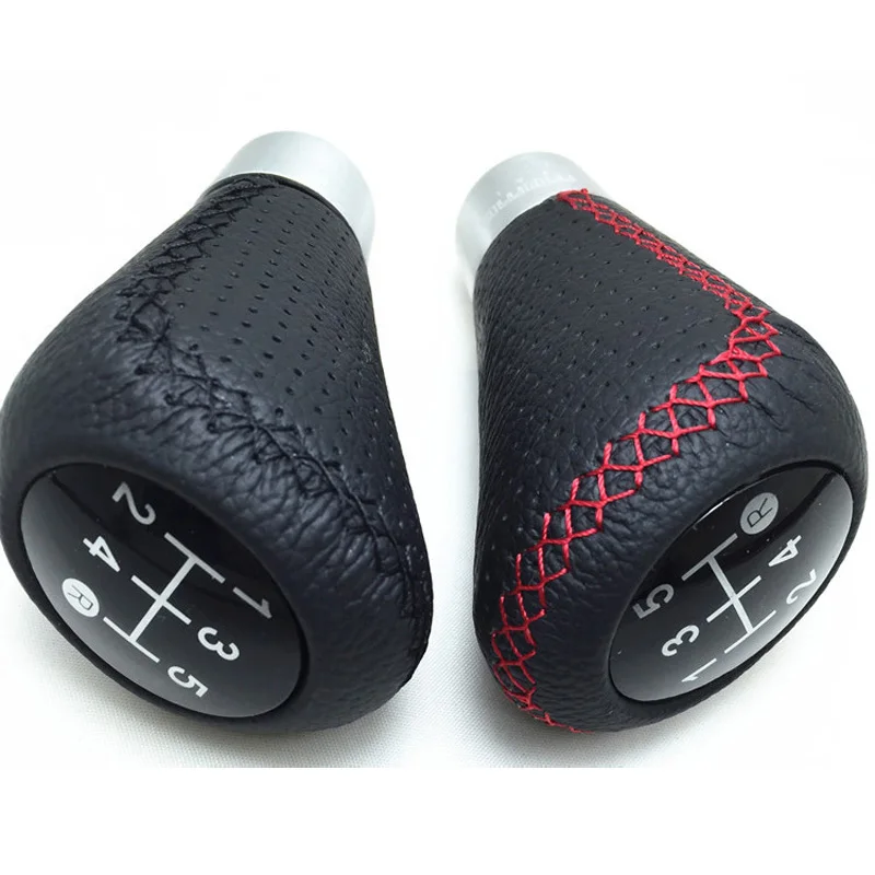 2108 Universal Car Manual Gear Shifter 5 Speed Shift Knob Modified Lever Personality Metal Head Styling | Автомобили и мотоциклы