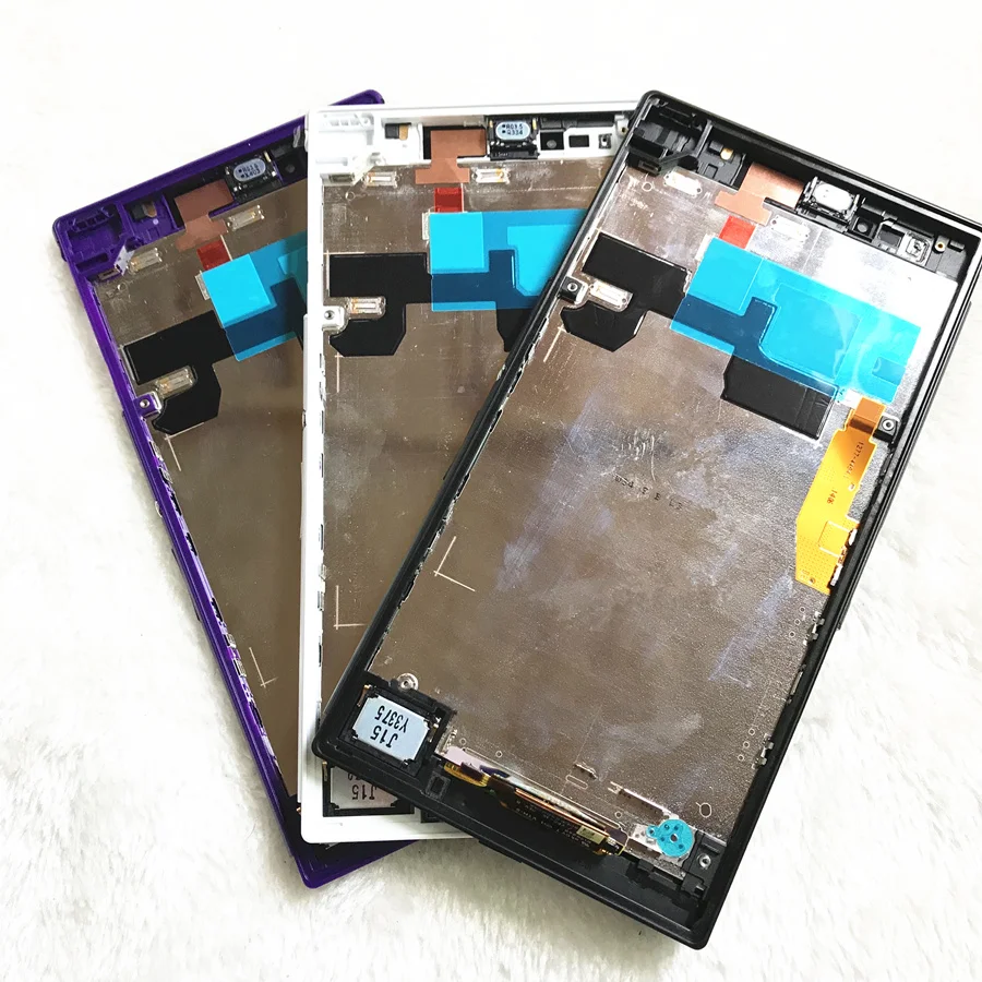 Оригинальный ЖК-дисплей для SONY Xperia Z Ultra дисплей сенсорный экран дигитайзер XL39h XL39