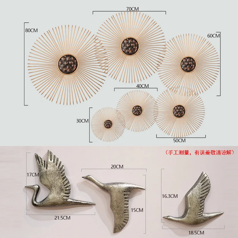 Трехмерная tieyi мюоны стене висит отделки стен мода домой вход тв фон отделка