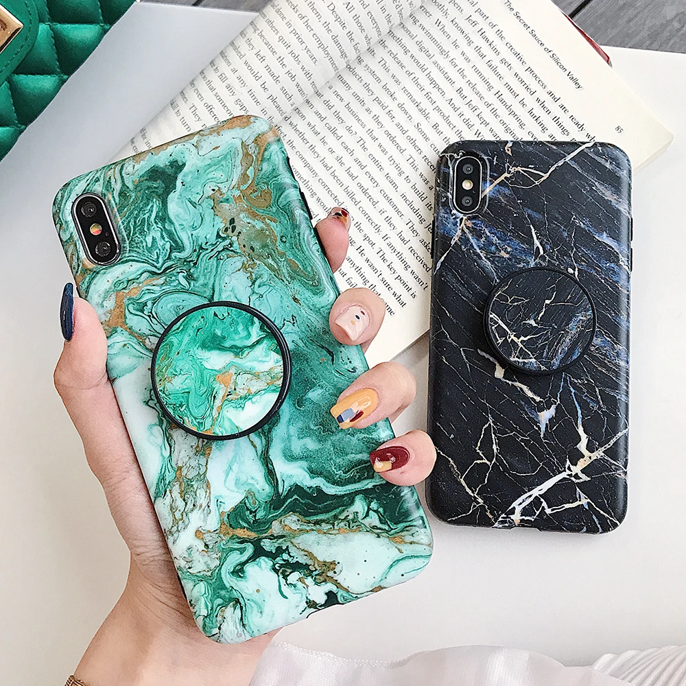 SUYACS военный камуфляжный чехол для телефона для iPhone 11 Pro Max XR X XS Max 6 6S 7 8 Plus Гибкая Складная мягкая задняя крышка