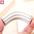 Ластик для карандашей Сакура, ластик для эскизов, фантастические деформируемые школьные ластики, канцелярские принадлежности, ластики, сильная Очистка