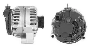 

NEW 12V 125A ALTERNATOR 1287801BO 11234