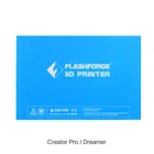 3D принтер Flashforge Creator Pro  Dreamer NX, 5 шт., 232x154 мм, синий лента для кровати с подогревом