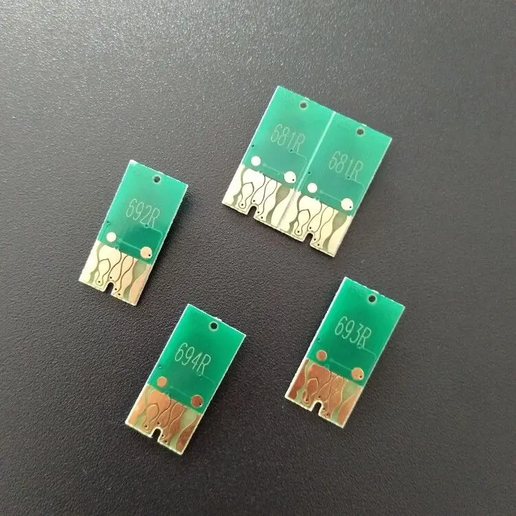 XIMO T0681 T0692 T0694 ARC Chips для C120|Чернильные картриджи| |