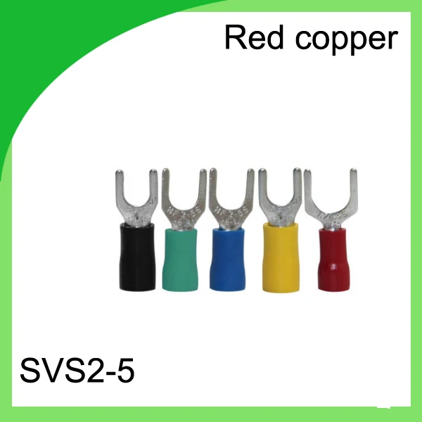 

Китайский производитель, красная медь, 1000 шт., стандартный холоднопрессованный разъем для клемм, подходит для кабельных наконечников 22AWG - ...