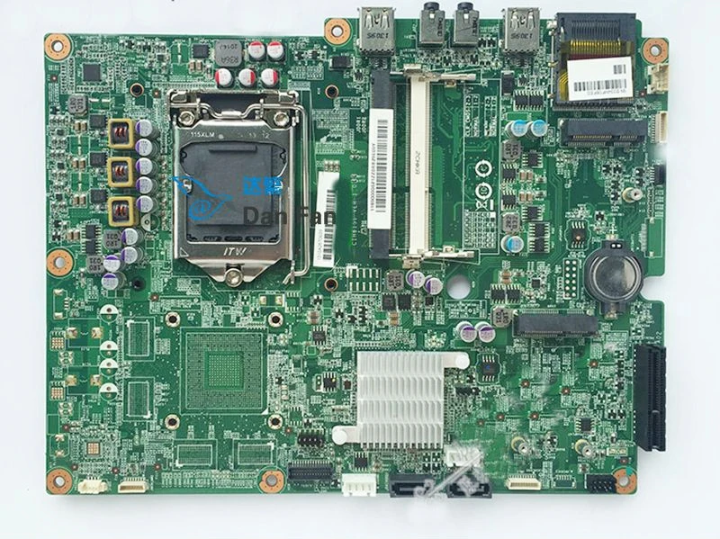 Материнская плата CIH61S1 для Lenovo C340 C440 AIO материнская LGA1155 100% тестирование полностью