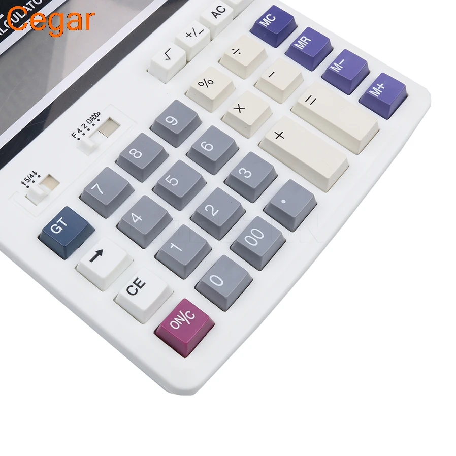 Калькулятор женский многофункциональный на солнечной батарее 1 шт.|calculator