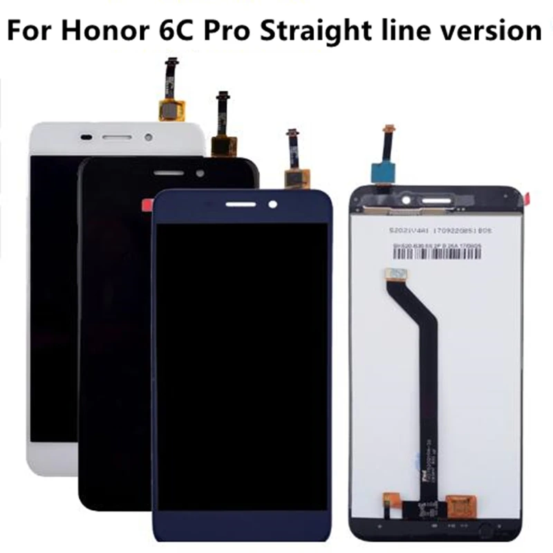 5 2 &quotОригинальный ЖК дисплей для huawei Honor V9 Play JMM AL00/AL10 дигитайзер сенсорный экран в