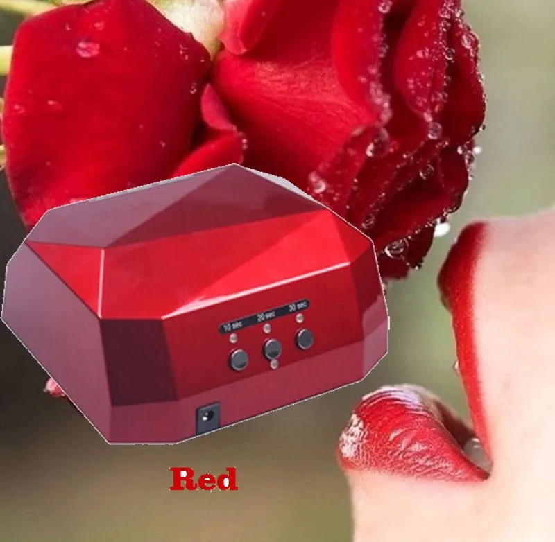 Светодиодная лампа для дизайна ногтей 36 вт|nail care machine|nail art machinemachine for nails |
