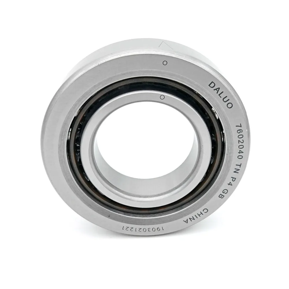 1PCS DALUO 40x80x18 7602040TN P4 GB 760208 TN1 BS240 BSA208 Precision BALL SCREW SUPPORT BEARINGS | Обустройство дома