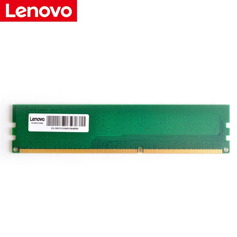 Оригинальная настольная память Lenovo DDR4 4 ГБ 8 Гб ОЗУ 2400 МГц 2666 для компьютера RAM |