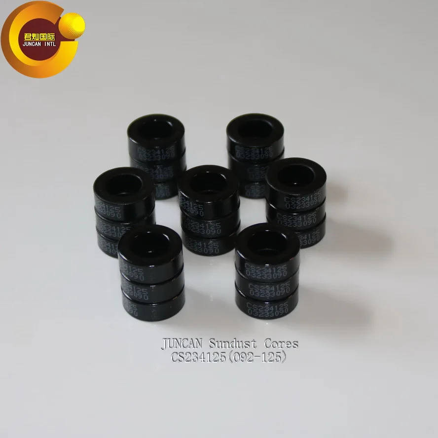 Сердечники Sendust CS234125 092125|sendust core|sendustcore |