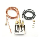 2 шт., сменные детали для нагревателя пропанового газа, 900 мм