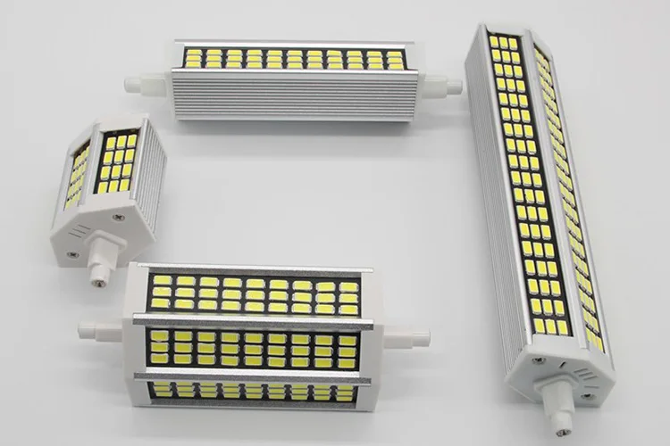 [Seven Neon] Бесплатная доставка ac110/220 в R7S светодиодный ная лампа 5 Вт 10 13 20 SMD 5733