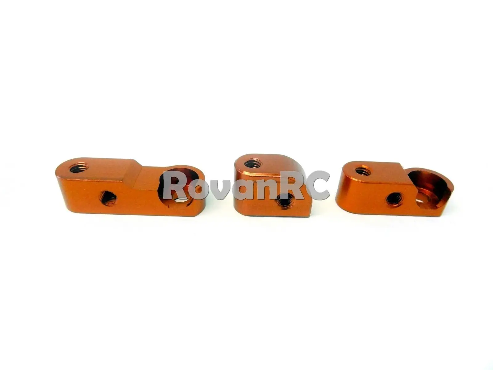 Rovan 1/5 CNC оранжевые алюминиевые рулонные крепления для корпуса HPI Baja 5b 5t 5SC | Игрушки