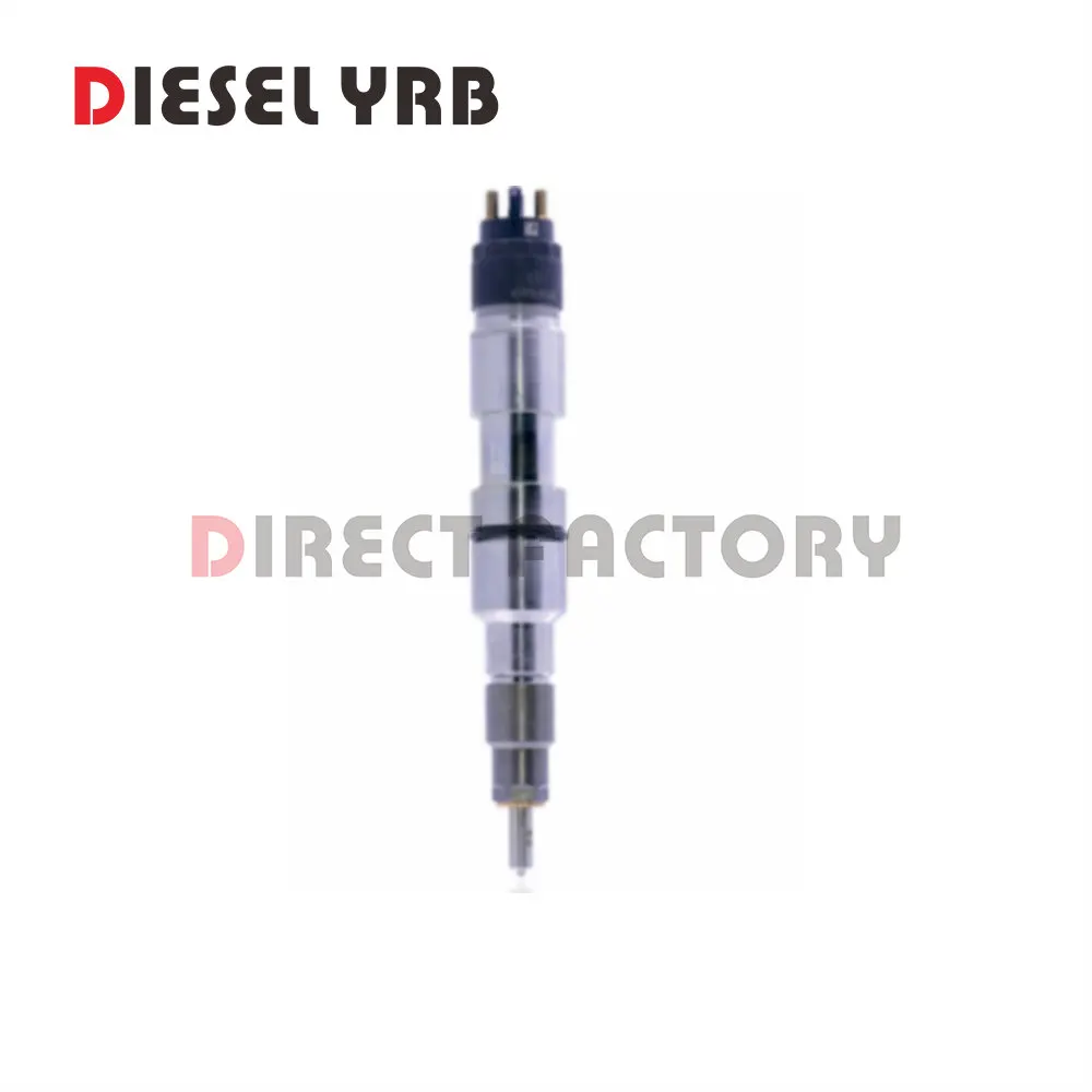 

Original New Common Rail Injector for MAN TGL TGM VW 0445120162 0986435565