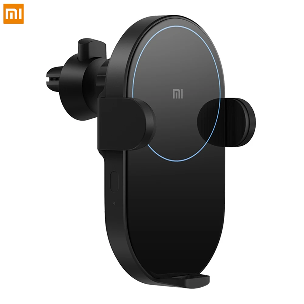 Беспроводное Автомобильное зарядное устройство Xiaomi 20 Вт максимальная мощность