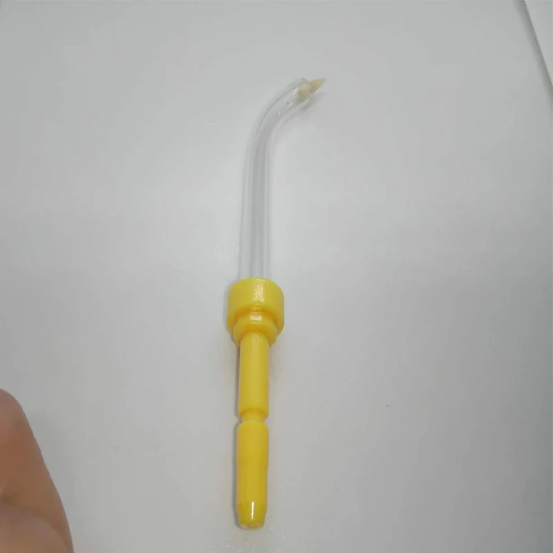 9 шт./6 шт. пероральные принадлежности для ирригатора Водоструйная зубная щетка