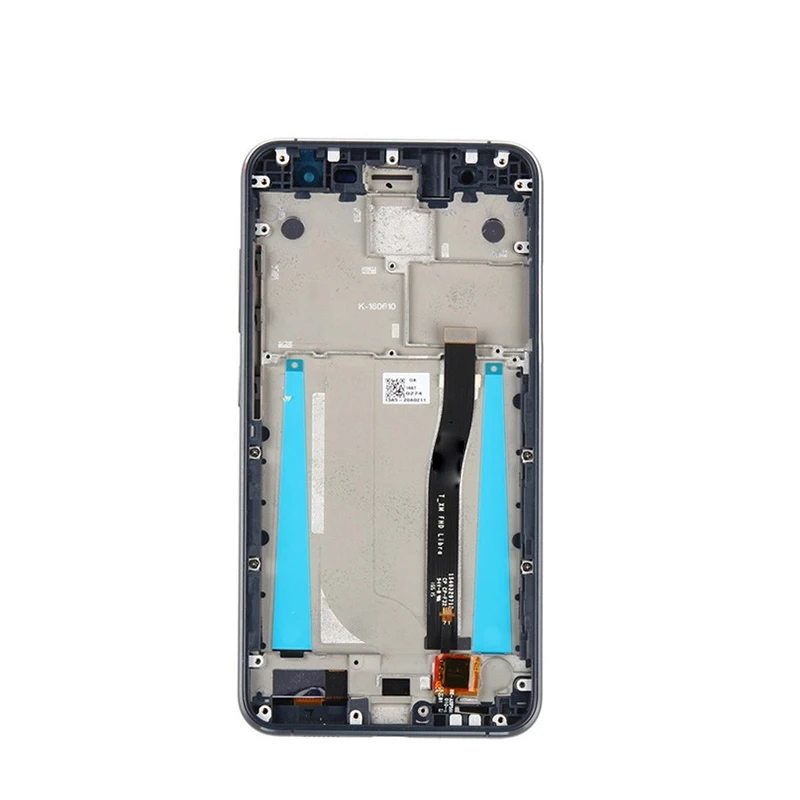 Для Asus ZenFone 3 ZE552KL панель ЖК дисплея кодирующий преобразователь сенсорного экрана
