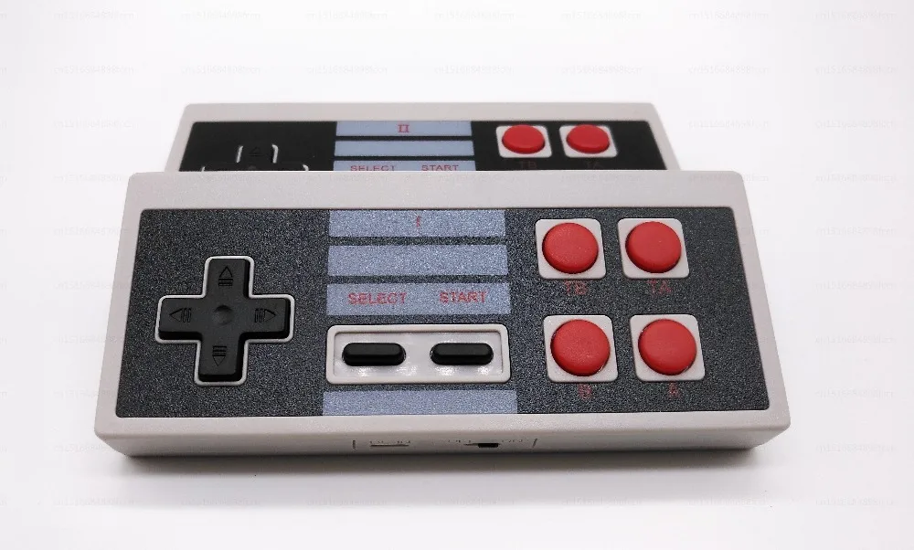 Беспроводная Ретро Мини ТВ Видео игровая консоль Ретро игровая консоль для Nes 8 битных игр с 318 встроенными играми двойные геймпады