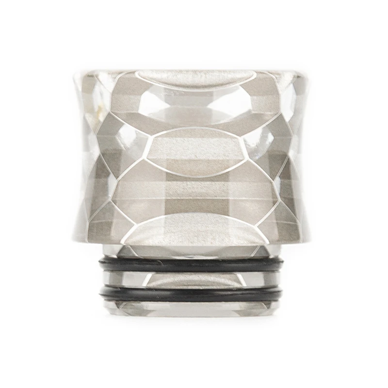 

20pcs Snake Skin 810 Drip Tip Cobra Mouthpiece for e-Cigarette 810 Thread Atomizer Fit TFV12 Prince / Falcon King Tank etc