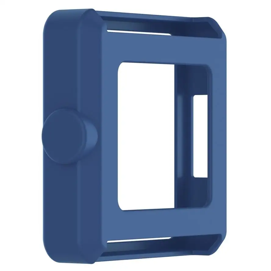 CAPRPIE Silicon Slim Watch Case Cover For Sony Smart Watch2 SW2 Dropshipping Aug 9 | Электроника