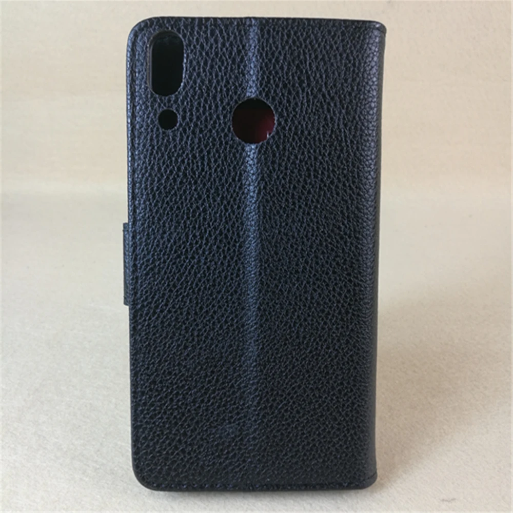 Для Asus Zenfone 5 2018 ZE620KL/ZenFone 5z ZS620KL Dual sim роскошный кожаный чехол-подставка с 2