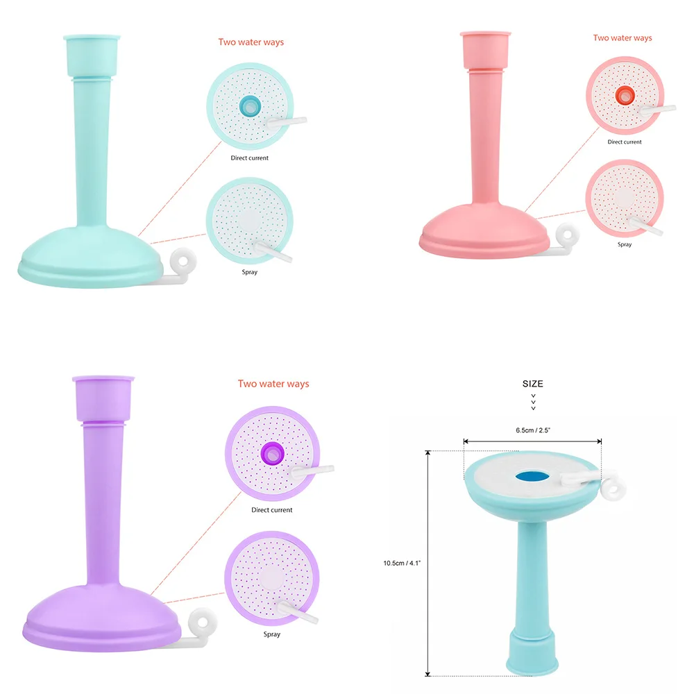 Креативный смеситель для кухни и ванной комнаты сберегающий водопроводный кран