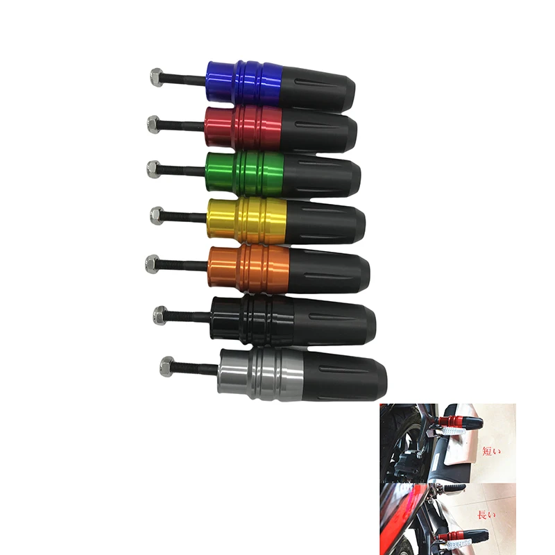 Противоударные слайдеры M8 для KTM Duke 125 Duke200 RC390 RC 390 200 Duke250 Duke390 Duke125 2017 2018|Защита от