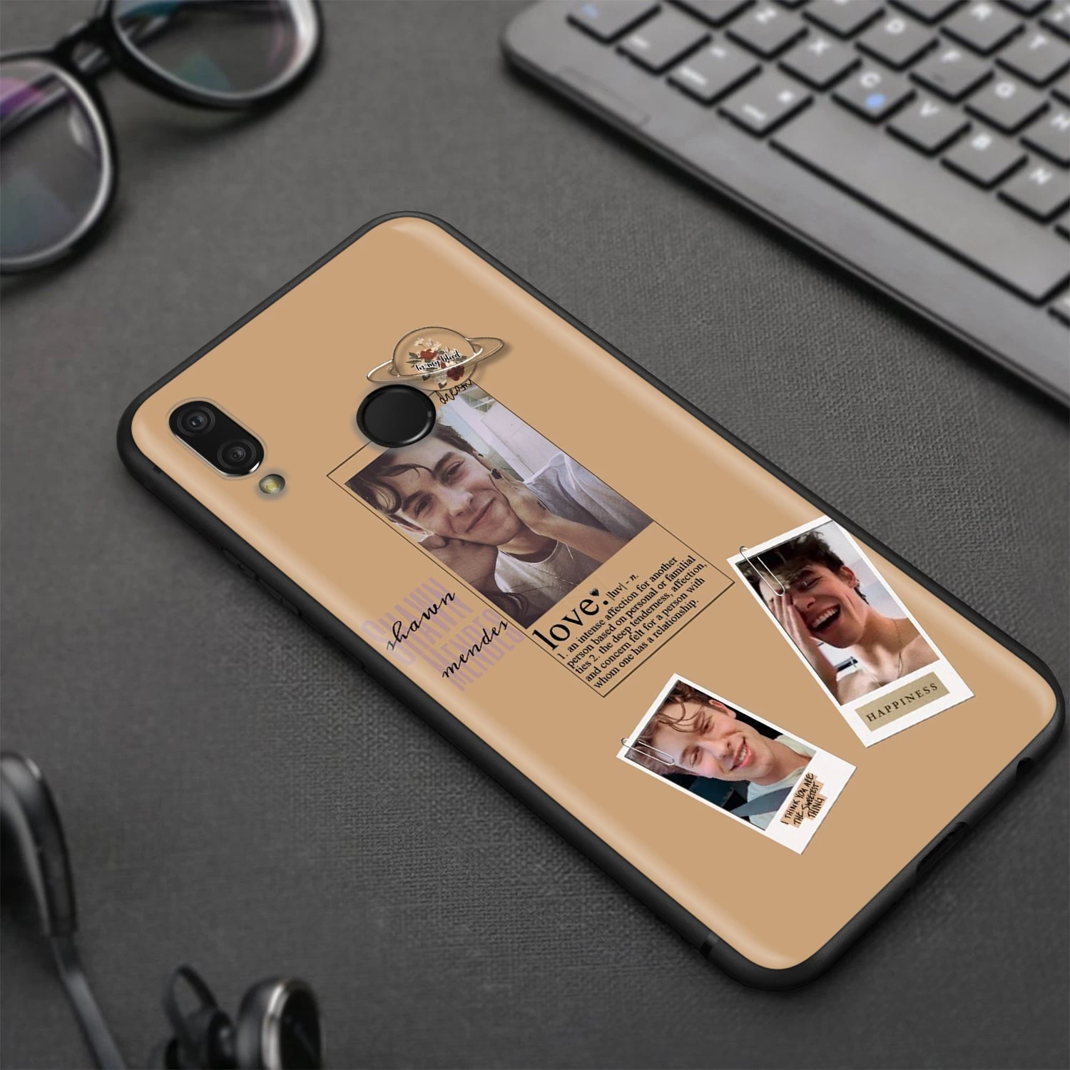 Чехол Lavaza Shawn Mendes Magcon для Huawei P30 P20 P10 P9 P8 Mate 20 10 Pro Lite P Smart 2017 | Мобильные телефоны и