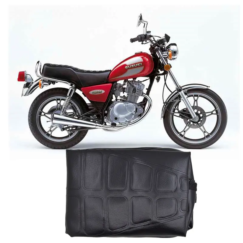 Чехол для сиденья Мотоцикла Suzuki GN125 GS125 HJ125 K/2088 чехол мотоцикла |