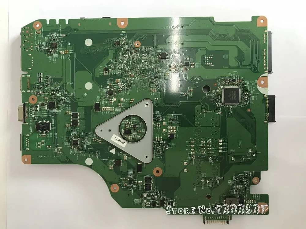 CN 0WCP0C WCP0C для DELL VOSTRO 2520 V2520 материнская плата ноутбука SLJ8F DV15 11280 1 MXRD2