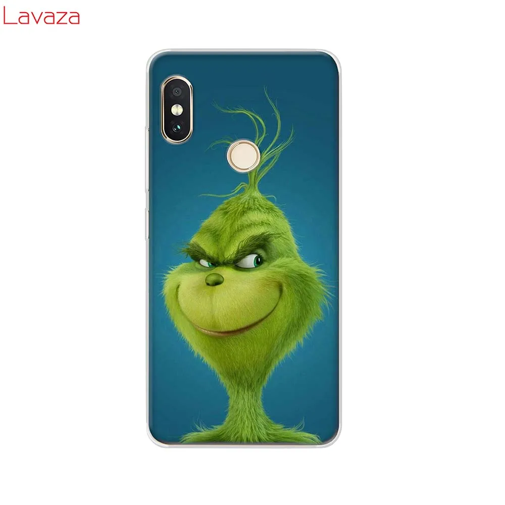 4 Lavaza как зеленый ofMonster Гринч украл Рождество Твердый переплет для huawei P30 Pro Lite Nova 3 3i для Honor 8 9 10 Lite 7A Pro - Цвет: 4