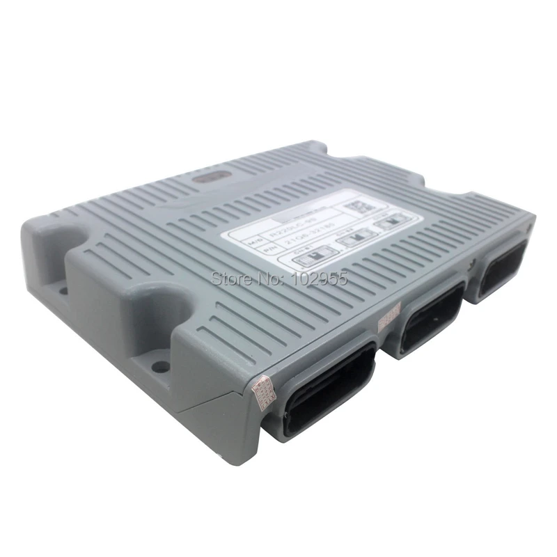 Контроллер ЭБУ для Hyundai 21Q6 32105 32102 процессора 1 год гарантии|controller|controller control |