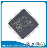 stm32f107vct6 32 bit microcontrollers 256k lqfp 100 chip