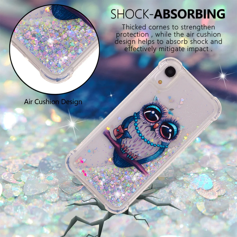 Жидкий силиконовый чехол для iPhone XR XS Max 6s 6 7 Plus 8 funda Etui hoesje| |