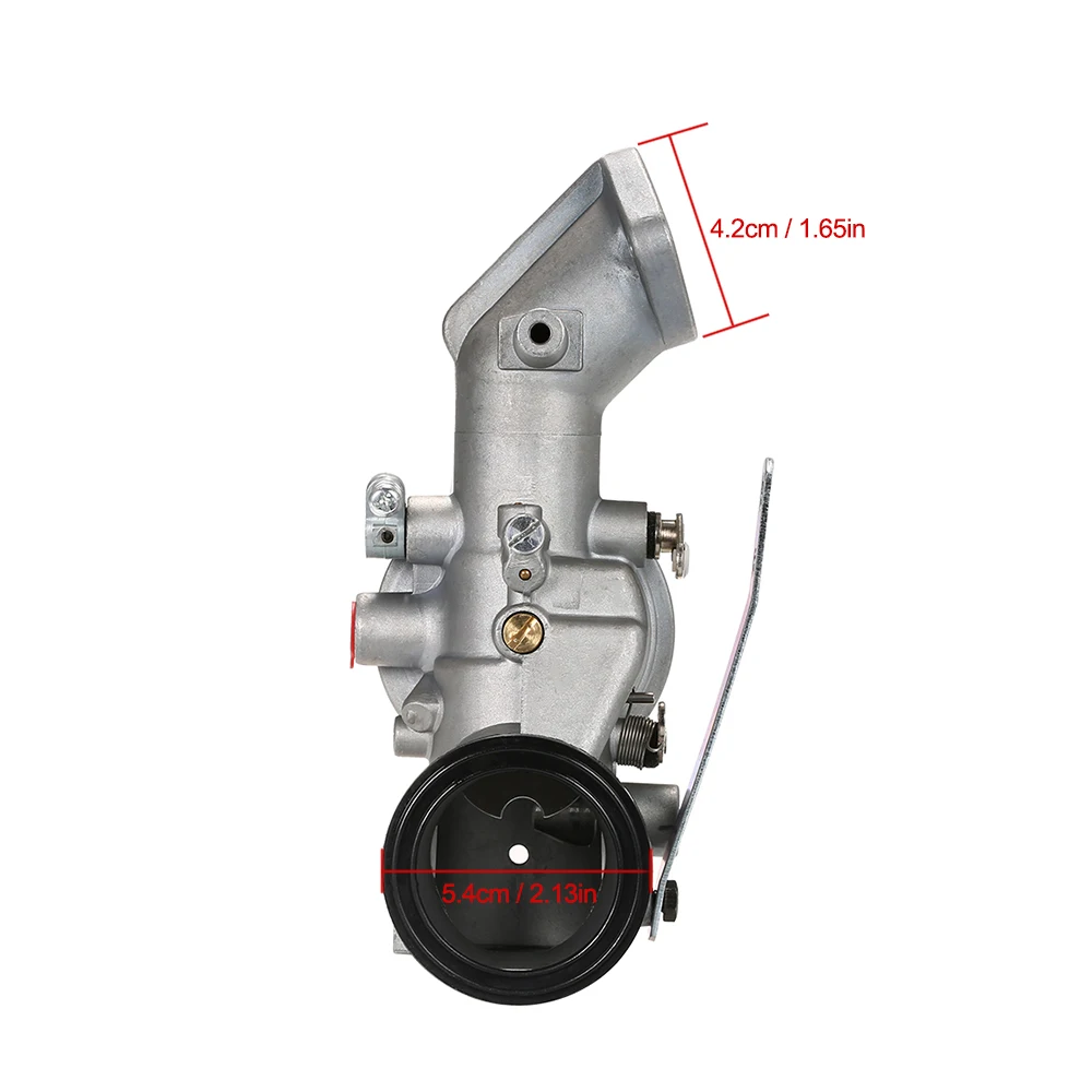 Новый Карбюратор с прокладкой для двигателя Briggs & Stratton 491031 490499 491026 281707