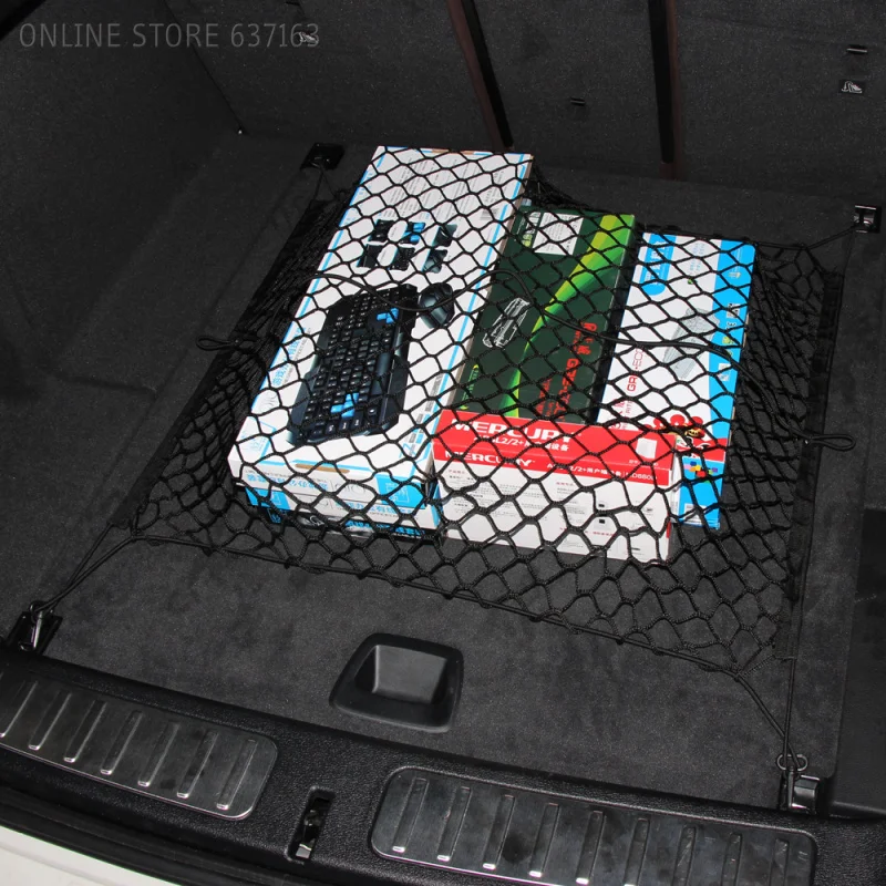 Конверт для багажника автомобиля/напольная грузовая сетка подходит Volvo S60 S70 S80 S90