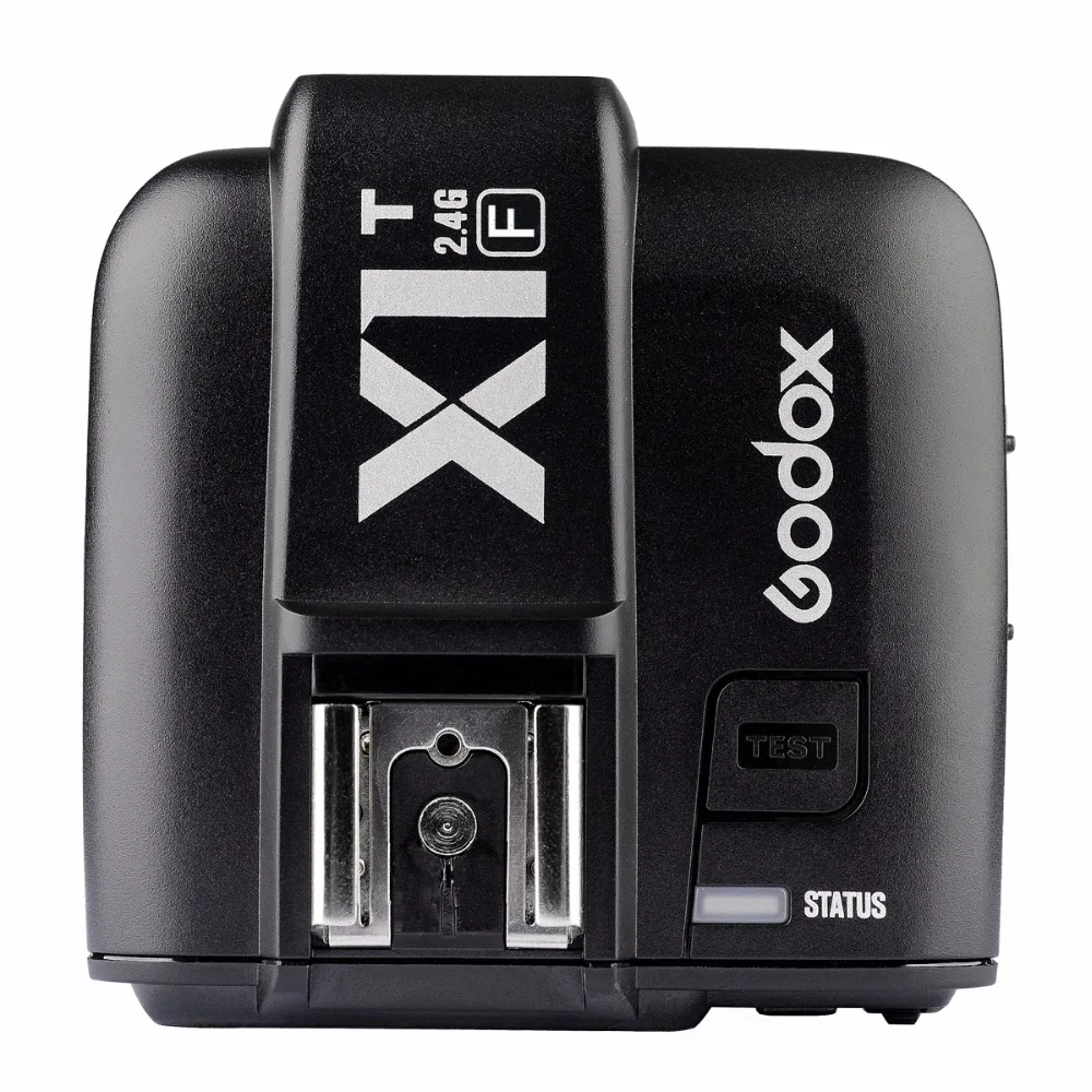 Godox TT685F 2 4G HSS TTL GN60 Вспышка Speedlite + X1T F комплект передатчика триггера для Fuji X Pro1/X Pro2/X